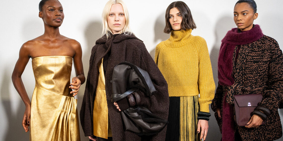 Akris Fall/Winter 2026/27: The Magic of the Material