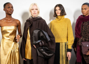 Akris Fall/Winter 2026/27: The Magic of the Material