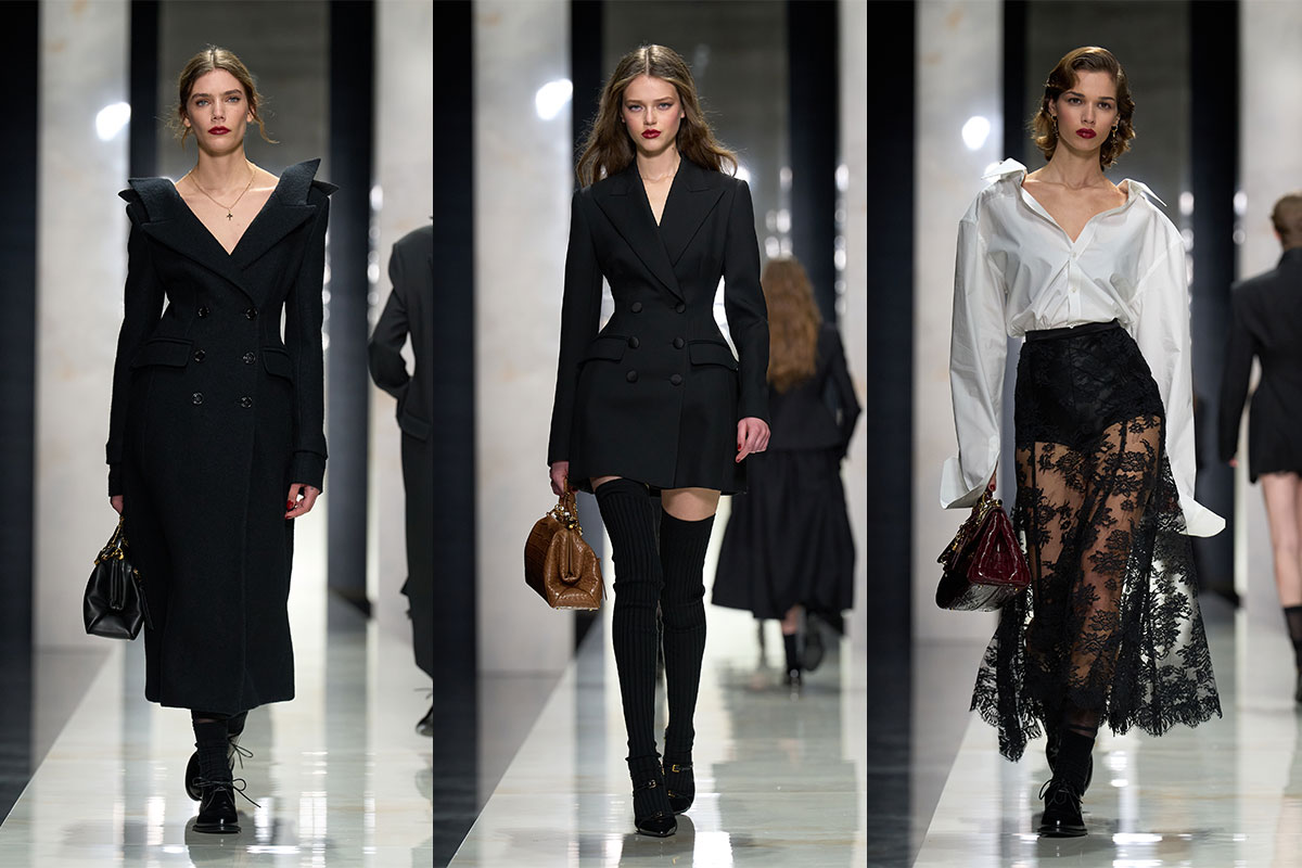 The best looks from Milan Fashion Week Fall/Winter 2026/27