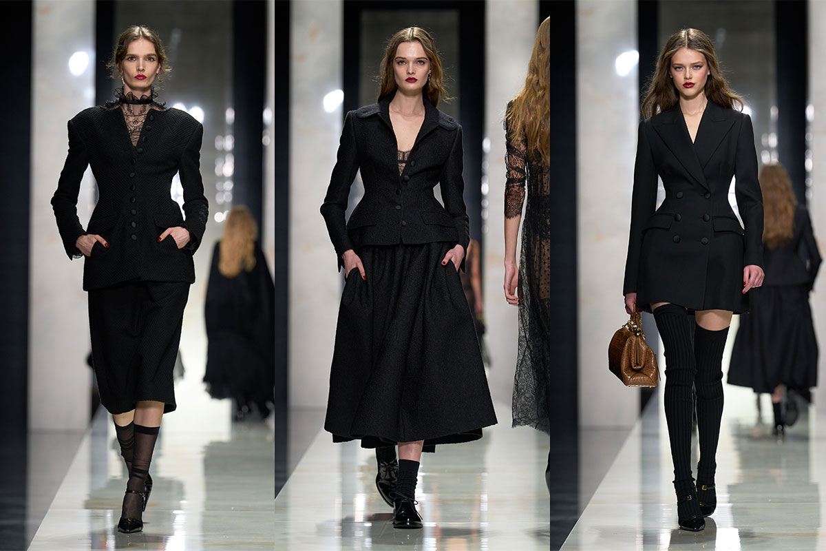 Dolce &amp; Gabbana Fall/Winter 2026/27