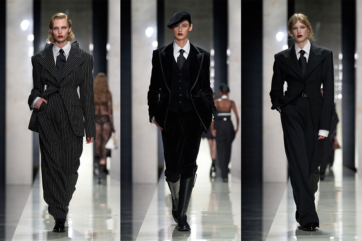 Dolce &amp; Gabbana Fall/ Winter 2026/27