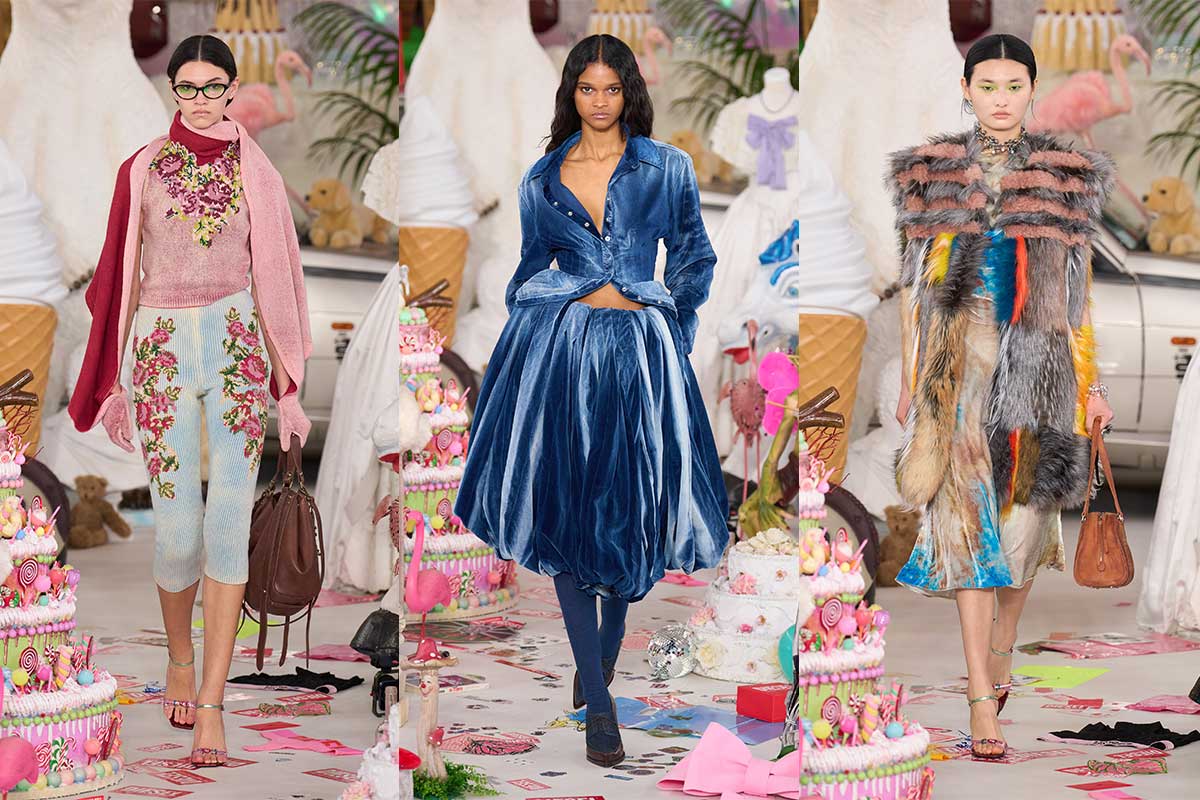 The best looks from Milan Fashion Week Fall/Winter 2026/27