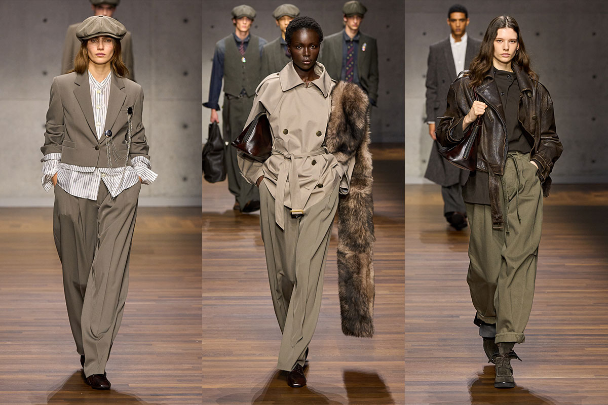 Emporio Armani Fall/Winter 2026/27