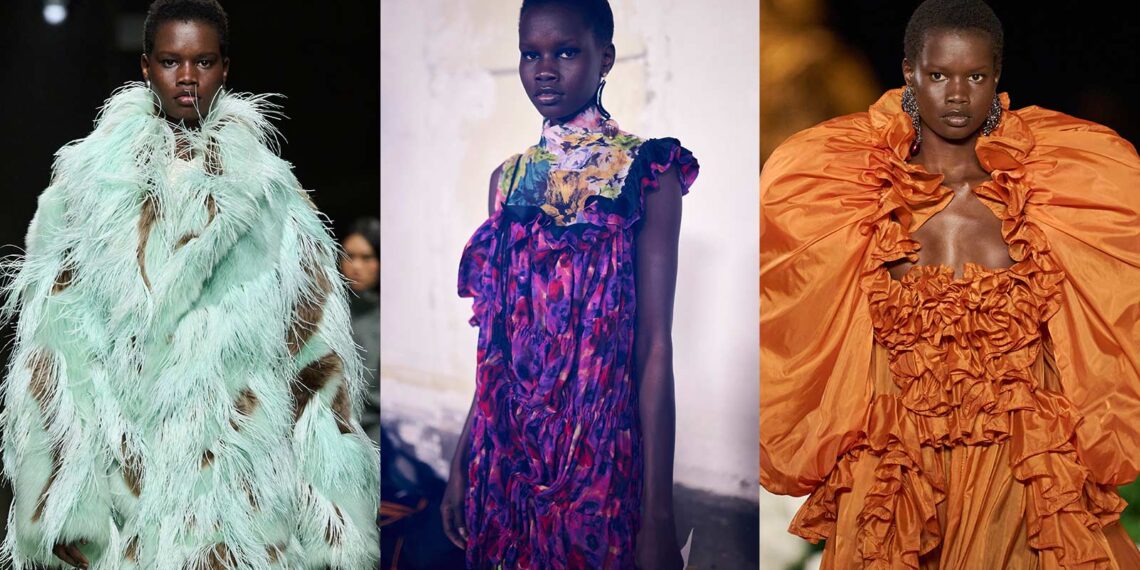 Interview with our March cover model Mary Ukech