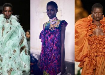 Interview with our March cover model Mary Ukech