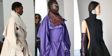 Sportmax fall/winter 2026/27: Things are on the move