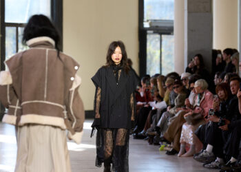 Ujoh Fall/Winter 2026/27: Opposites attract