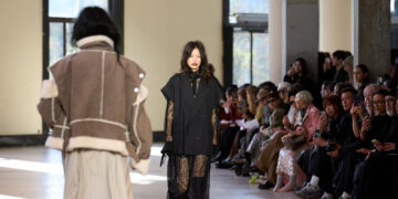 Ujoh Fall/Winter 2026/27: Opposites attract