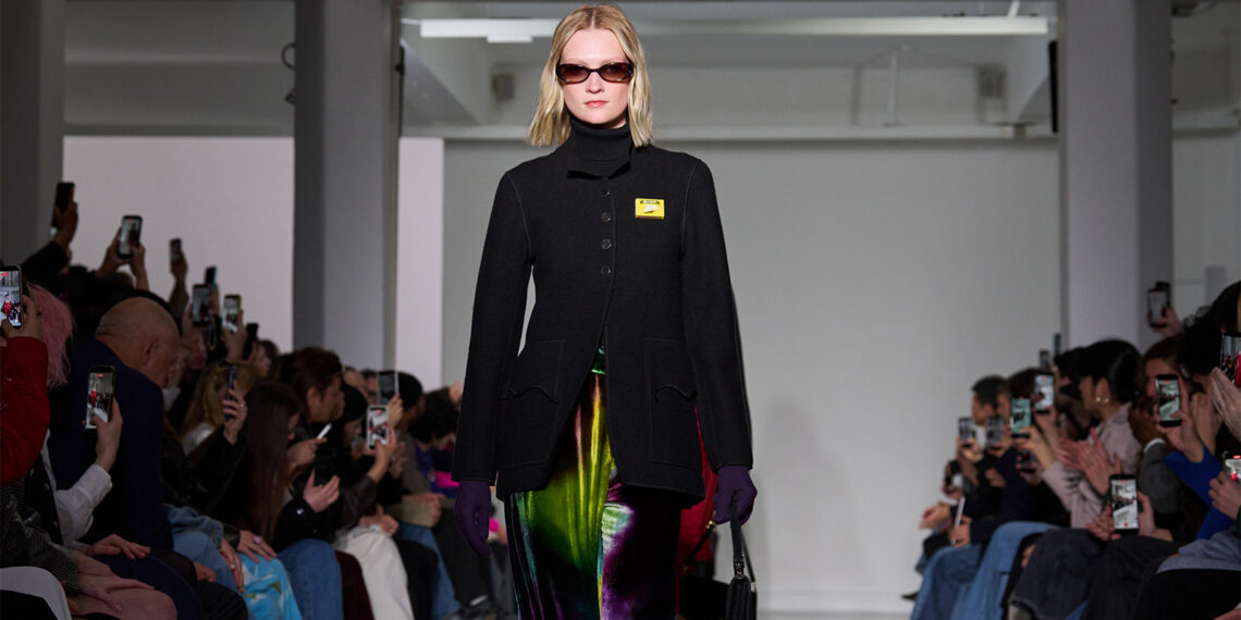 agnès b. Fall/Winter 2026/27: Values that stay