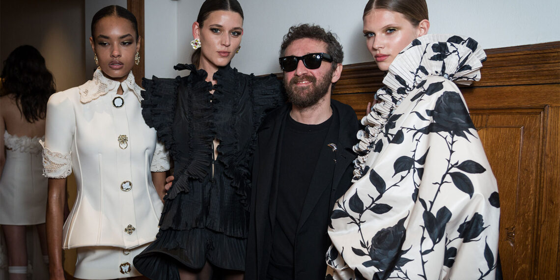 Blumarine Fall/Winter 2026/27: Power through Glamor