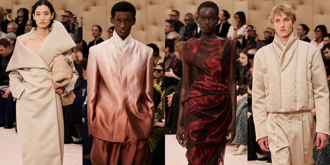 Ferrari fall/winter 2026/27: Full on body language