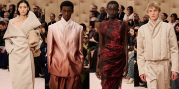 Ferrari fall/winter 2026/27: Full on body language