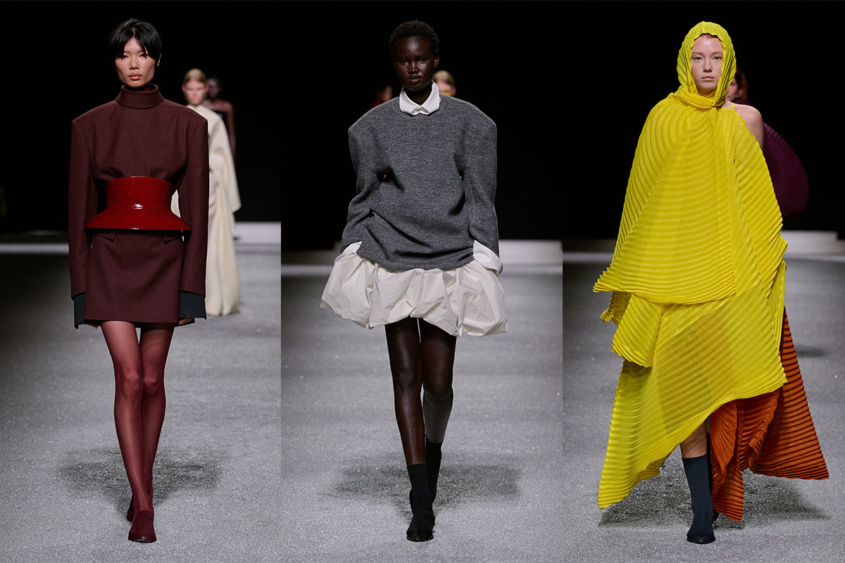 Issey Miyake Fall/Winter 2026