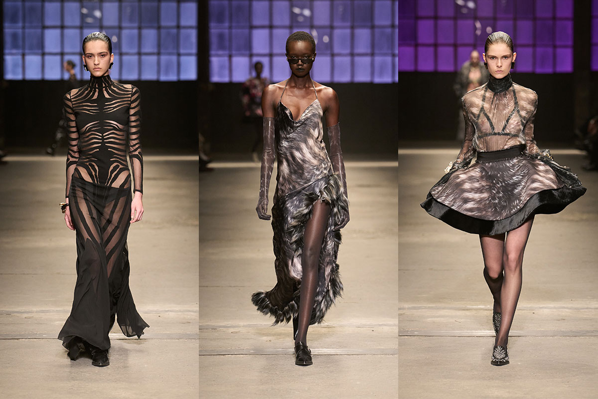 Roberto Cavalli Fall/Winter 2026/27