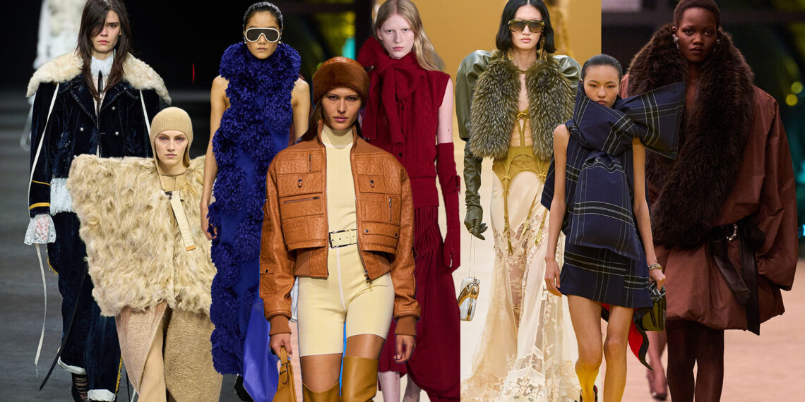 The best looks from Paris Fashion Week Fall/Winter 2026/27