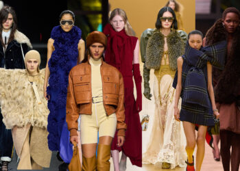 The best looks from Paris Fashion Week Fall/Winter 2026/27