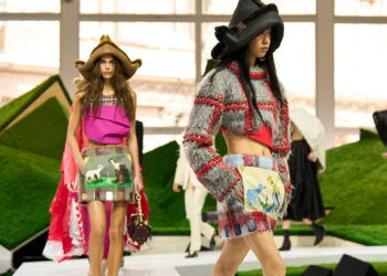 Louis Vuitton Fall/Winter 2026/27: Strong Shapes and a Long-Awaited Comeback