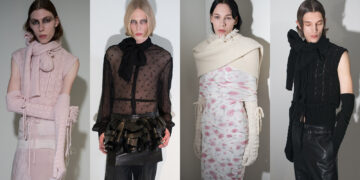 Alainpaul Fall/Winter 2026/27: Dance with me