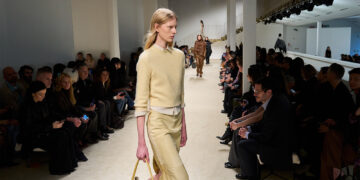 Tod’s Fall/Winter 2026/27 womenswear: Don’t lose control