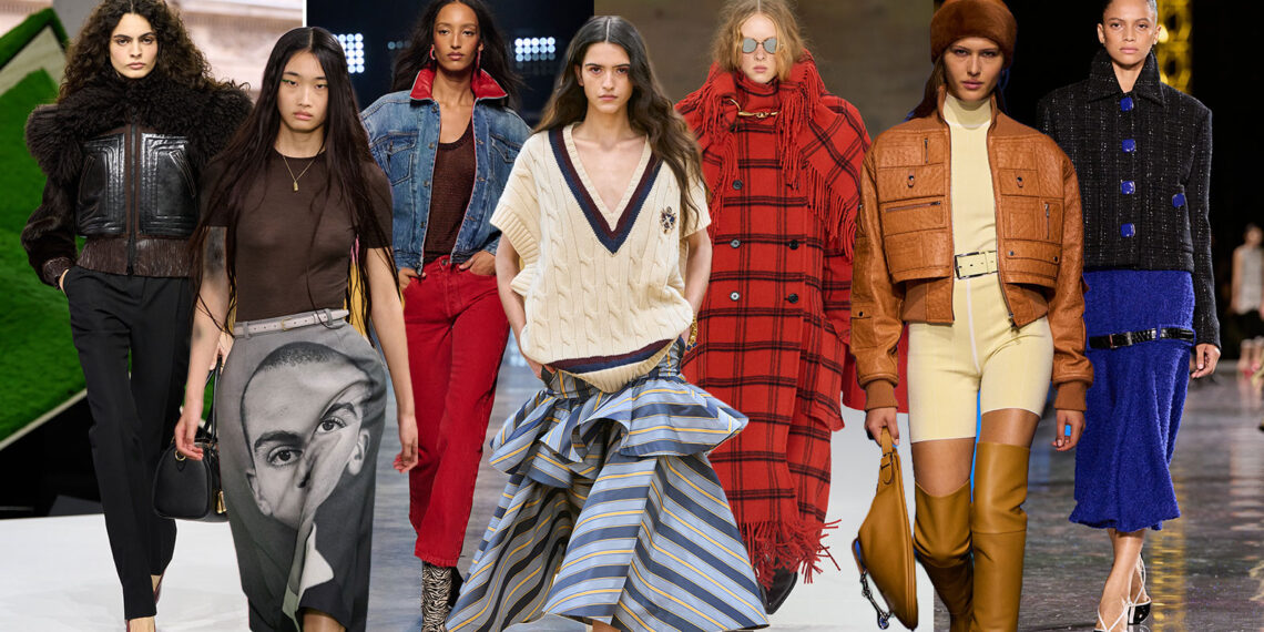 FACES Trend Report: The top 13 trends for fall/winter 2026/27