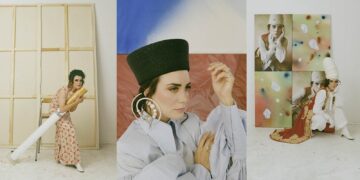 Interview with artist Dënalisa Shijaku