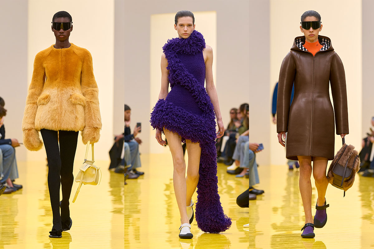 Loewe Fall/Winter 2026