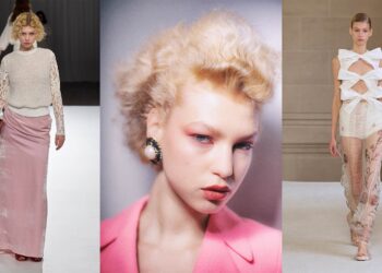 Rosa Eimann: FACES cover model in April