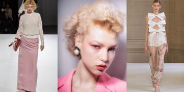 Rosa Eimann: FACES cover model in April