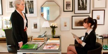 12 films and series in which fashion plays a leading role