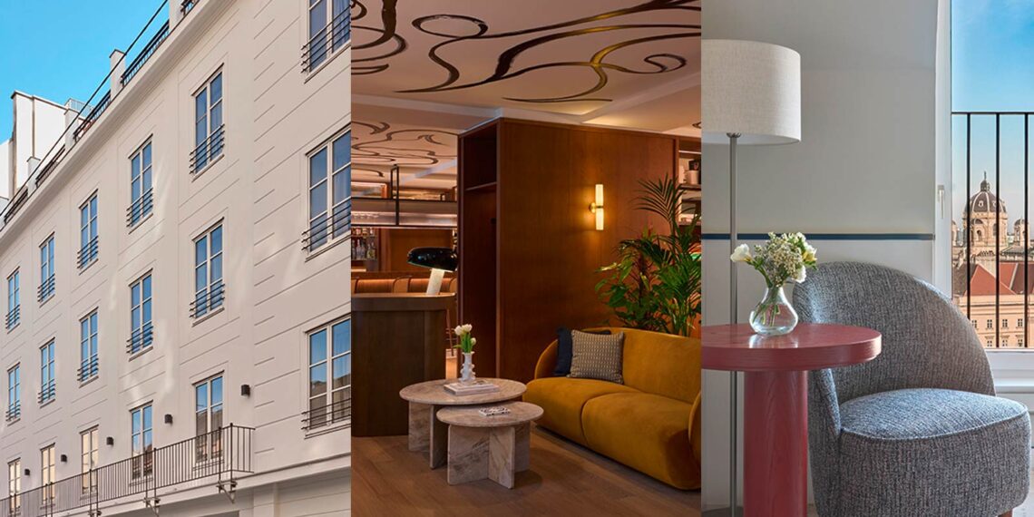 Neena Gupta about the new Hotel Miiro Spittelberg