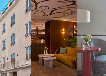 Neena Gupta about the new Hotel Miiro Spittelberg