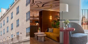 Neena Gupta about the new Hotel Miiro Spittelberg