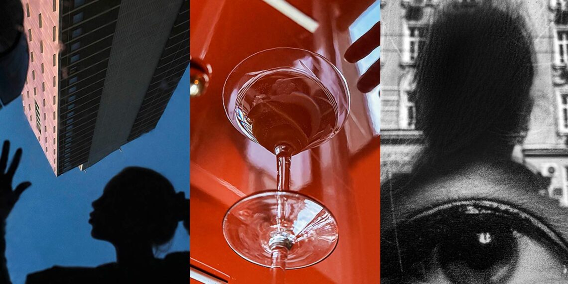 “Atlas of Echoes” by Sarah van Rij