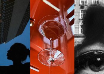 “Atlas of Echoes” by Sarah van Rij