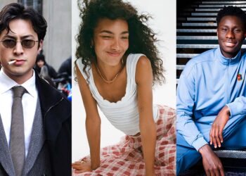 The Faces in April 2026