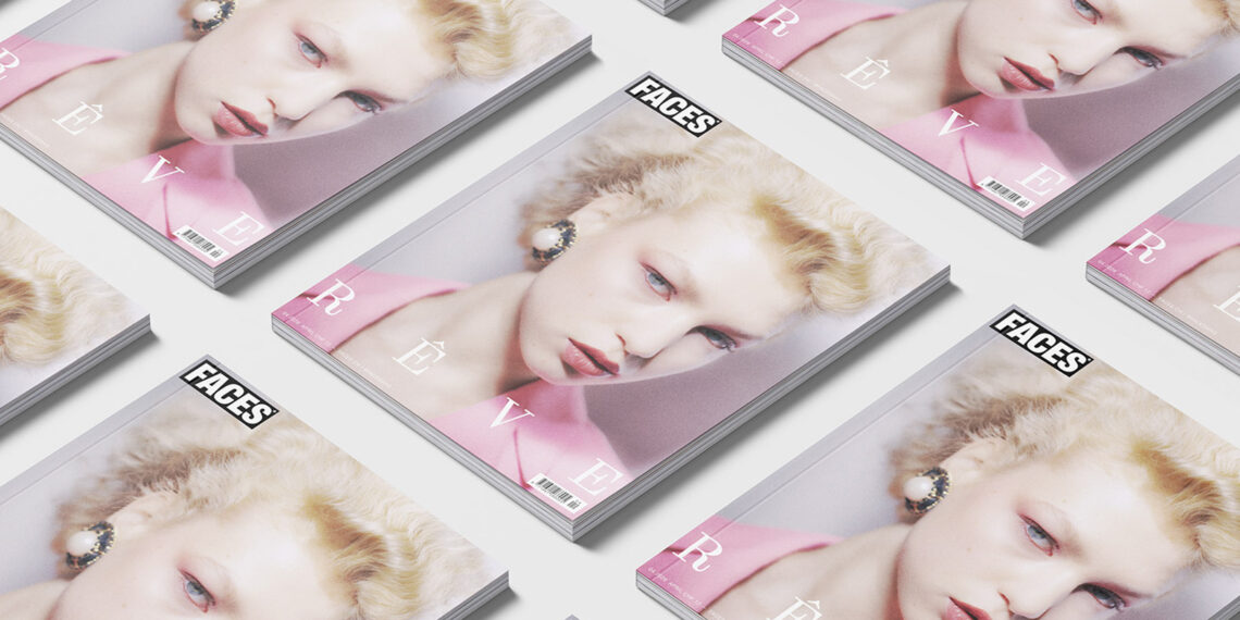 The FACES April issue is here