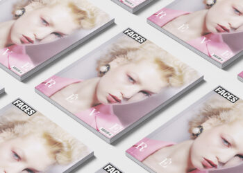 The FACES April issue is here