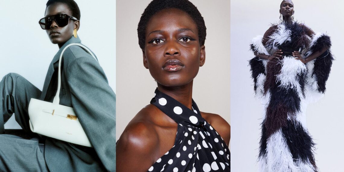 Ajah Angau Jok: FACES cover model in May