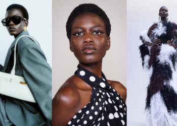 Ajah Angau Jok: FACES cover model in May