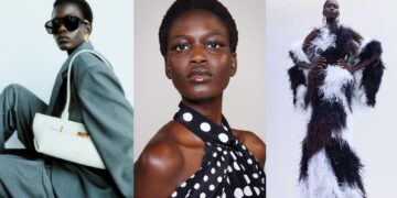 Ajah Angau Jok: FACES cover model in May