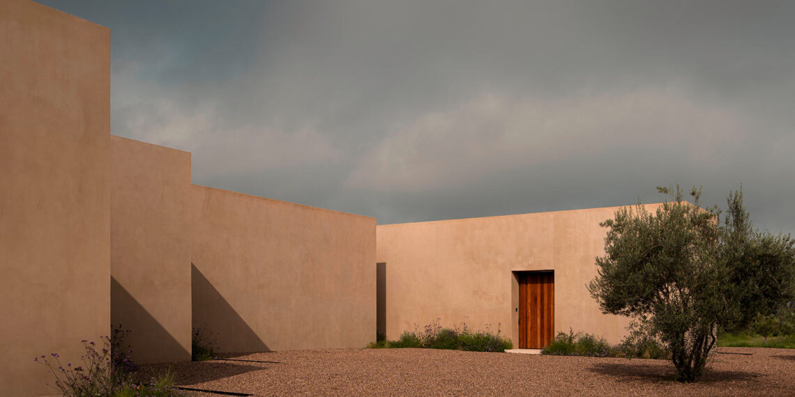 Casa San Francisco: Minimalism in Mexico