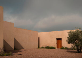 Casa San Francisco: Minimalism in Mexico