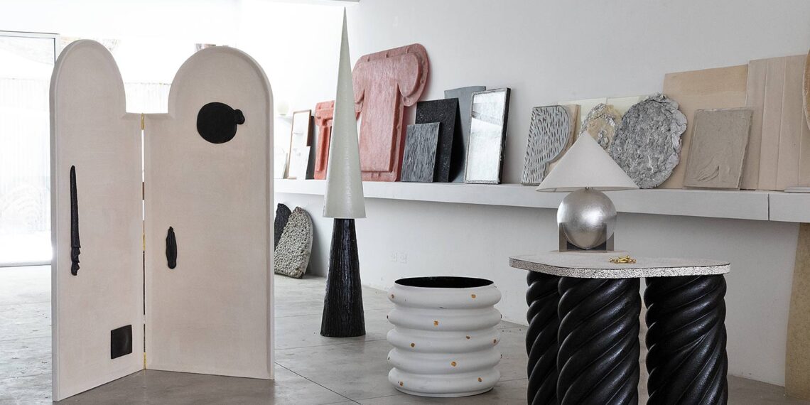 Interview with the design studio Studio Palma