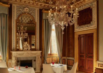 Canale d’Arte: The Aman Venice in Venice