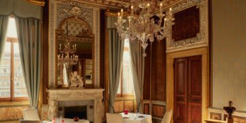 Canale d’Arte: The Aman Venice in Venice