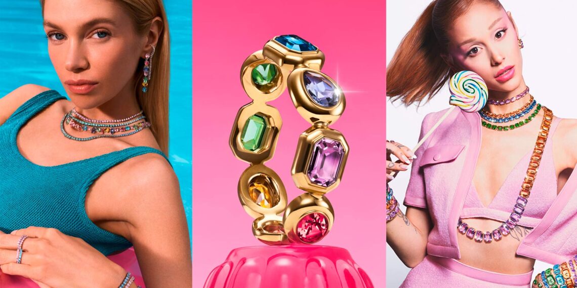 Summer, Sun, Sugarhigh: the new collection from Swarovski