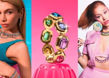 Summer, Sun, Sugarhigh: the new collection from Swarovski