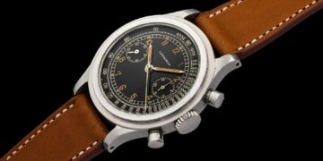 90 Years of the Longines Flyback Chronograph