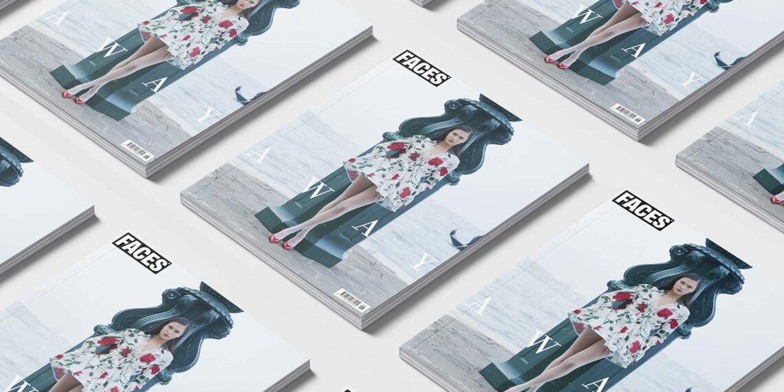 The FACES Summer Issue is here