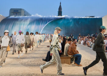 Louis Vuitton Men’s Spring/Summer 2027: Pharrell Makes a Big Splash